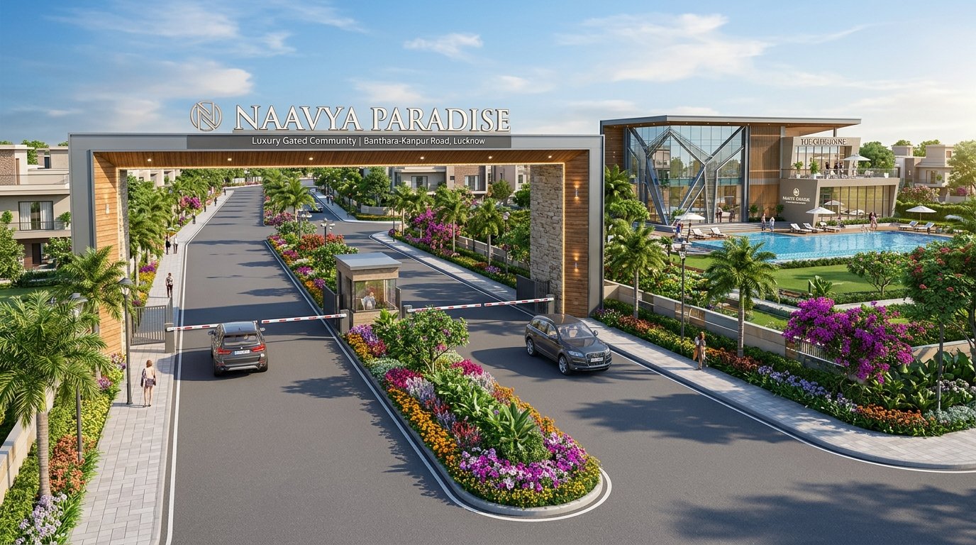 Naavya Paradise Banthara Lucknow